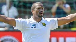 Vernon Philander: Lead of 80-plus will put South Africa in good stead vs Sri Lanka in 1st Test
